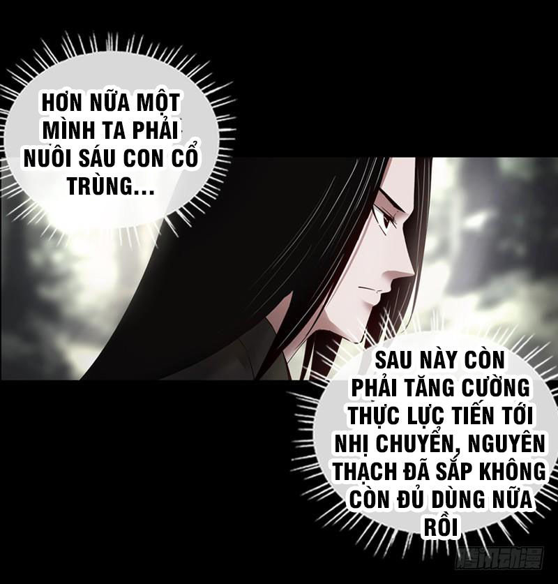 Cổ Chân Nhân Chap 65 - Next Chap 66