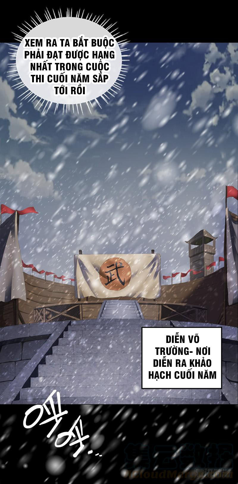 Cổ Chân Nhân Chap 65 - Next Chap 66