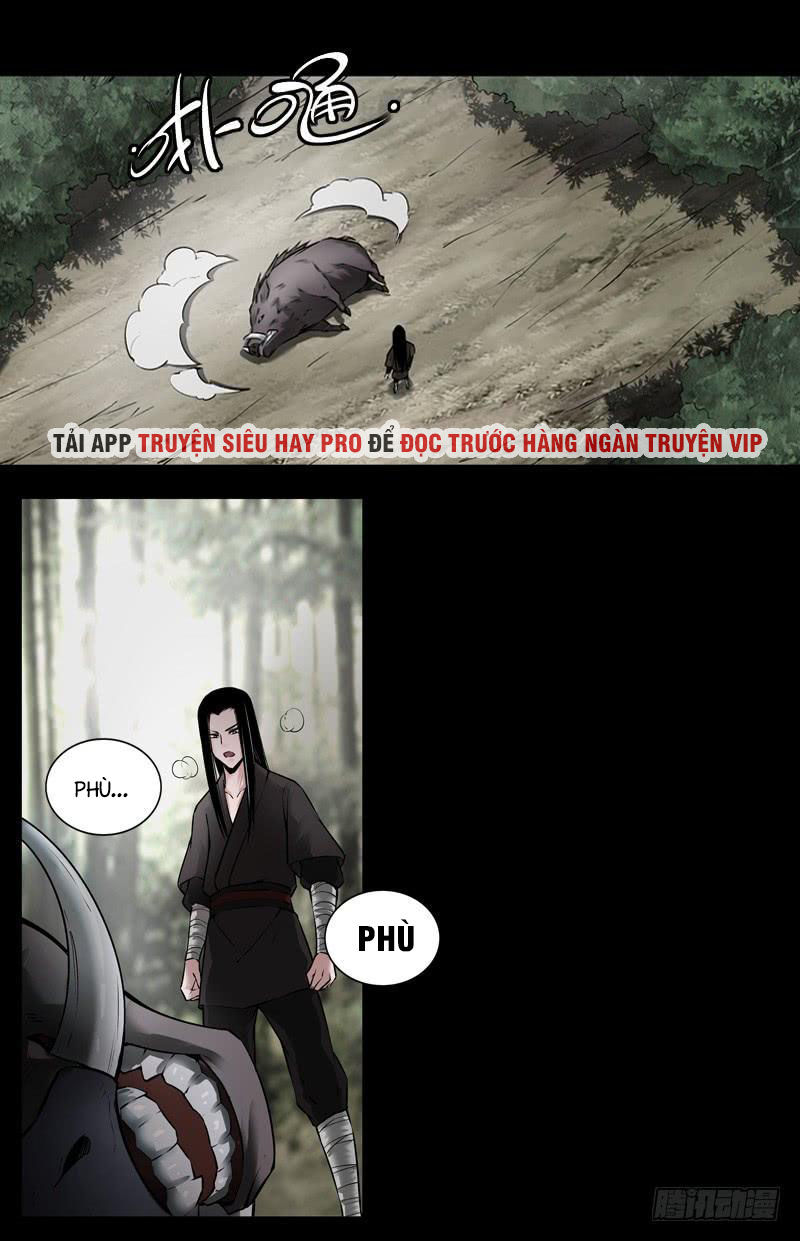 Cổ Chân Nhân Chap 65 - Next Chap 66