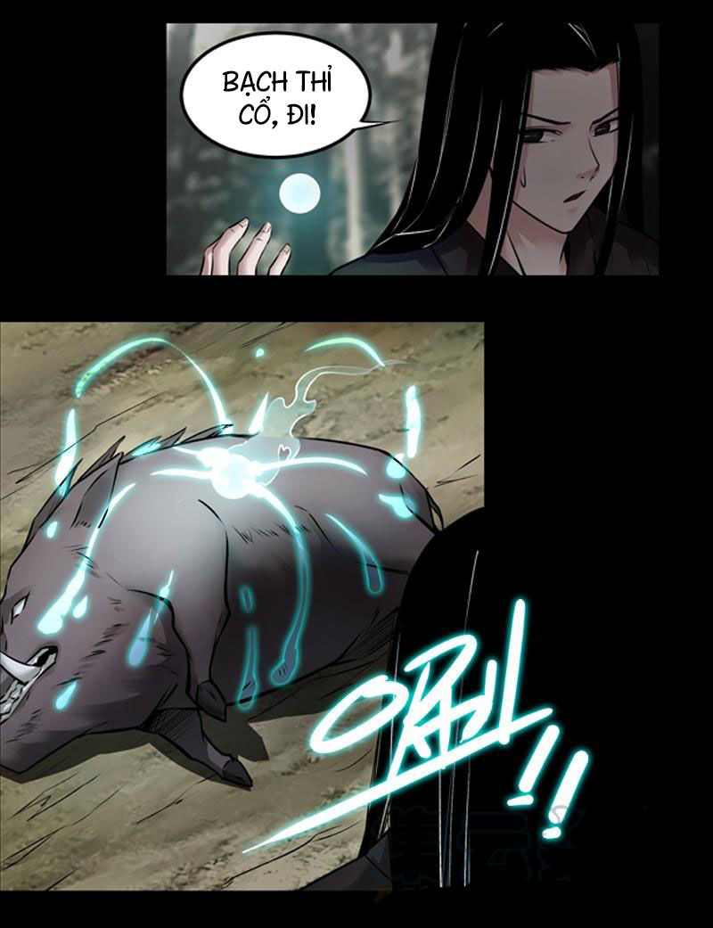 Cổ Chân Nhân Chap 65 - Next Chap 66