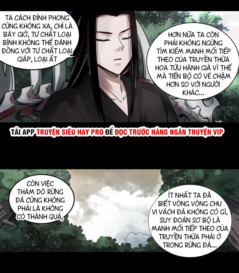 Cổ Chân Nhân Chap 65 - Next Chap 66