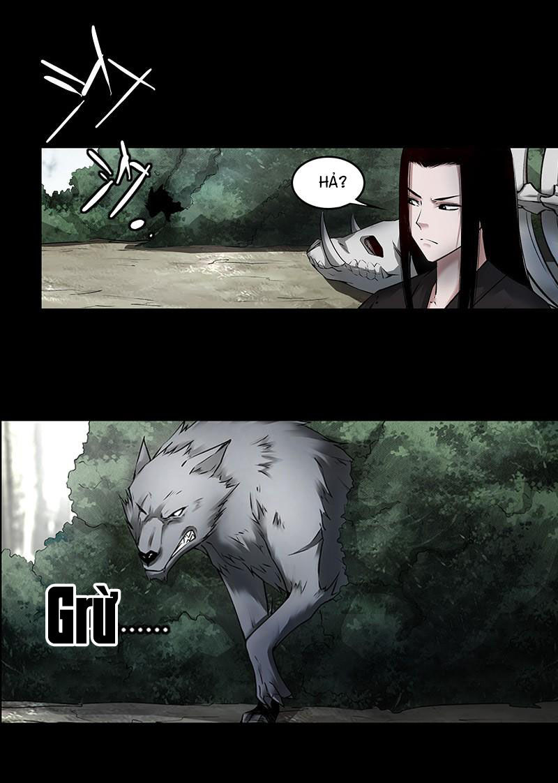 Cổ Chân Nhân Chap 65 - Next Chap 66