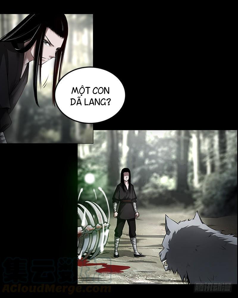 Cổ Chân Nhân Chap 65 - Next Chap 66