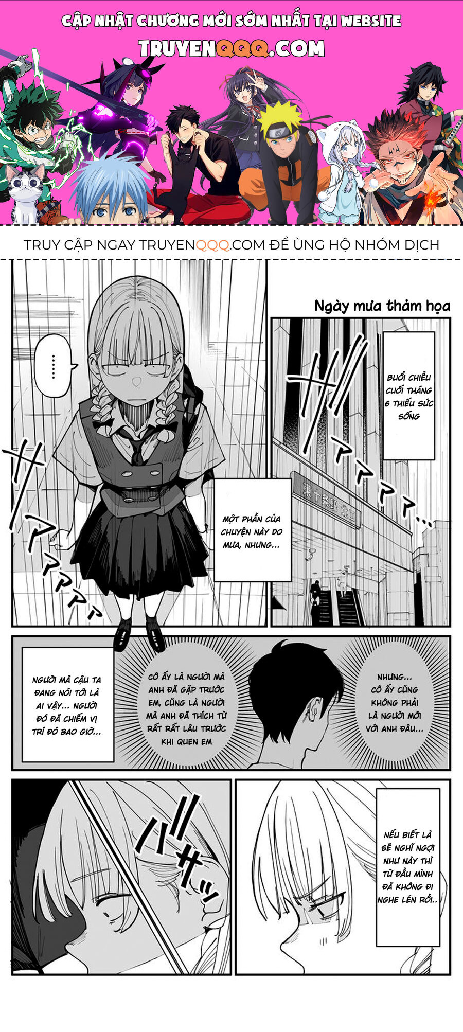 Có Chút Muộn Màng Nhưng Tôi Đã Phải Lòng Người Bạn Thuở Nhỏ Của Mình Chap 13 - Next Chap 14