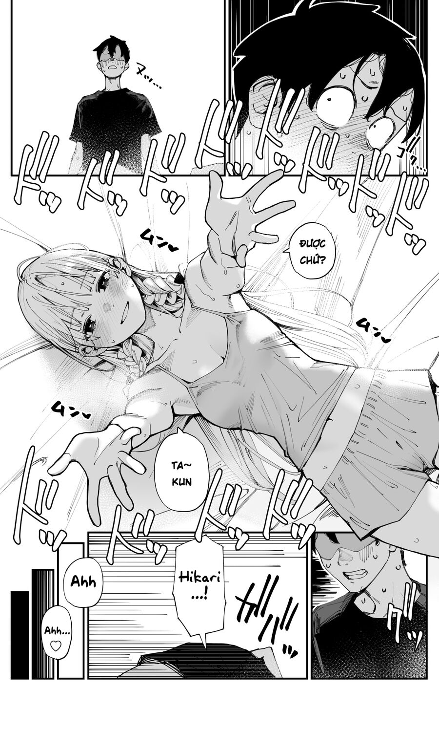 Có Chút Muộn Màng Nhưng Tôi Đã Phải Lòng Người Bạn Thuở Nhỏ Của Mình Chap 14 - Next Chap 15