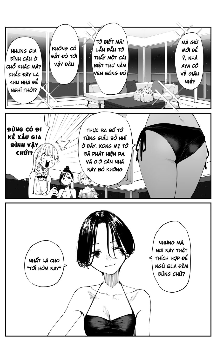 Có Chút Muộn Màng Nhưng Tôi Đã Phải Lòng Người Bạn Thuở Nhỏ Của Mình Chap 15 - Next Chap 16