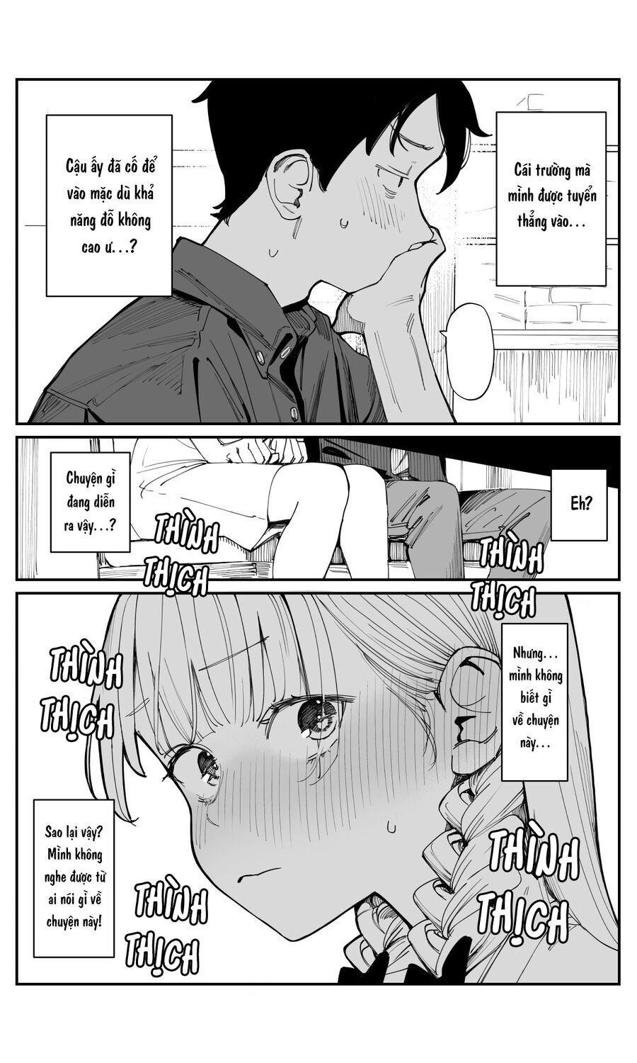 Có Chút Muộn Màng Nhưng Tôi Đã Phải Lòng Người Bạn Thuở Nhỏ Của Mình Chap 16 - Next Chap 17