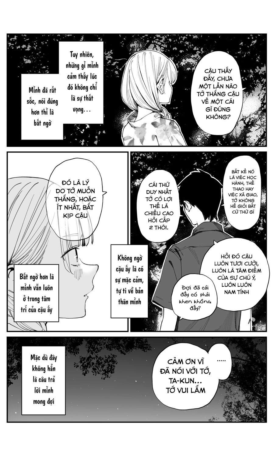 Có Chút Muộn Màng Nhưng Tôi Đã Phải Lòng Người Bạn Thuở Nhỏ Của Mình Chap 17 - Next Chap 18