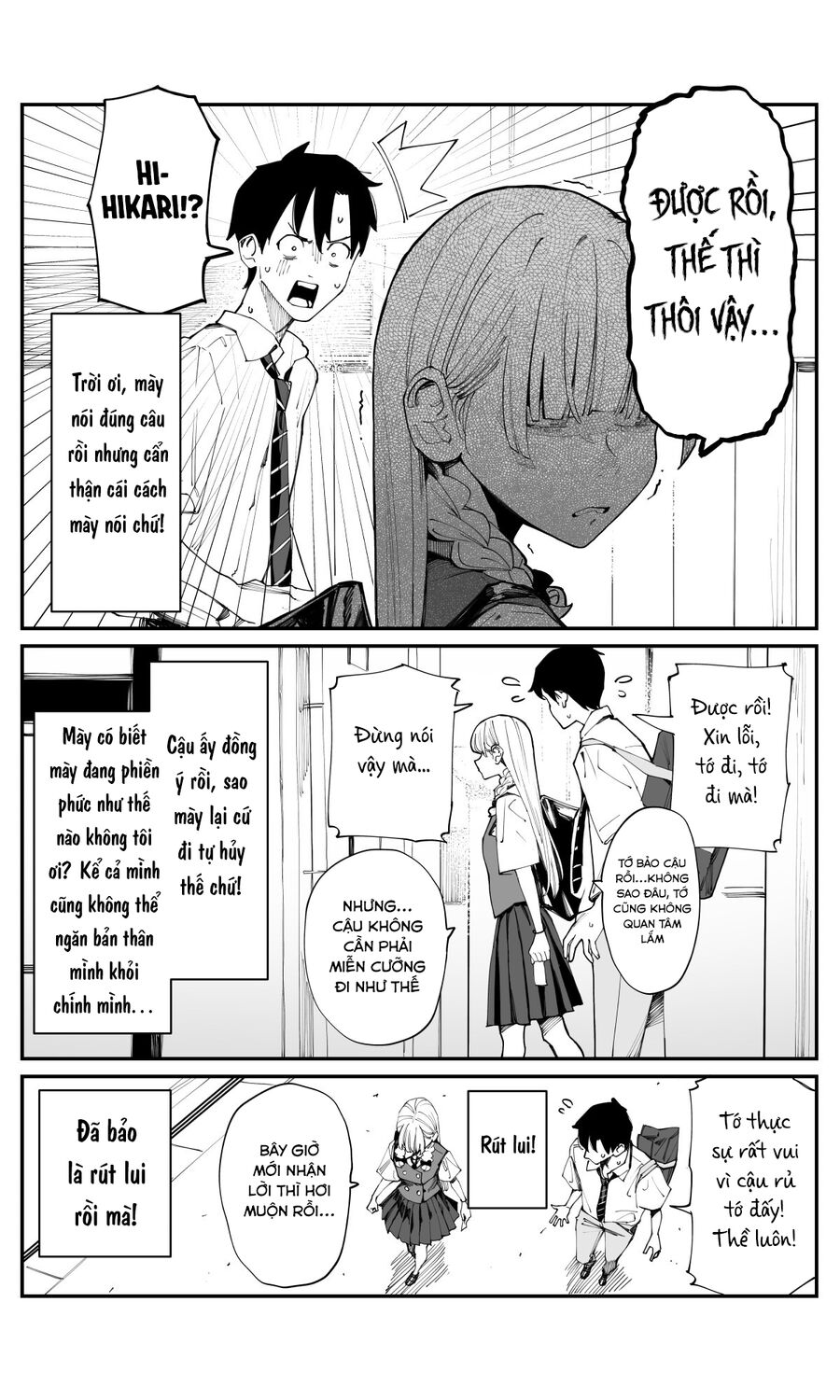 Có Chút Muộn Màng Nhưng Tôi Đã Phải Lòng Người Bạn Thuở Nhỏ Của Mình Chap 19 - Next Chap 20