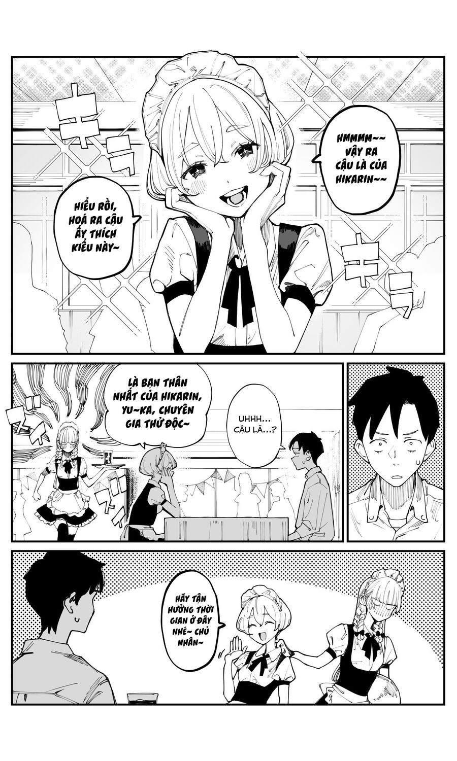 Có Chút Muộn Màng Nhưng Tôi Đã Phải Lòng Người Bạn Thuở Nhỏ Của Mình Chap 20 - Next Chap 21