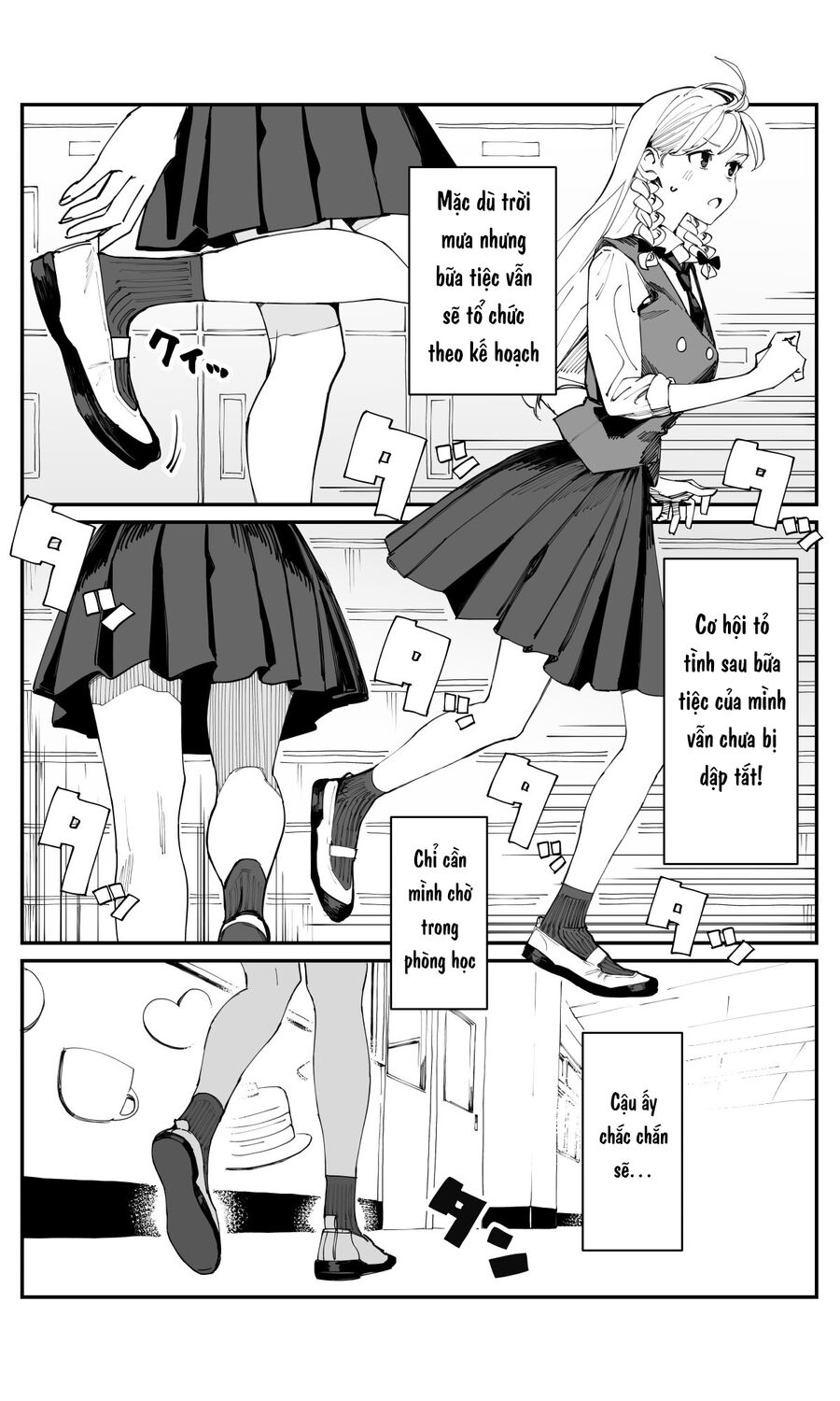 Có Chút Muộn Màng Nhưng Tôi Đã Phải Lòng Người Bạn Thuở Nhỏ Của Mình Chap 21 - Next Chap 22