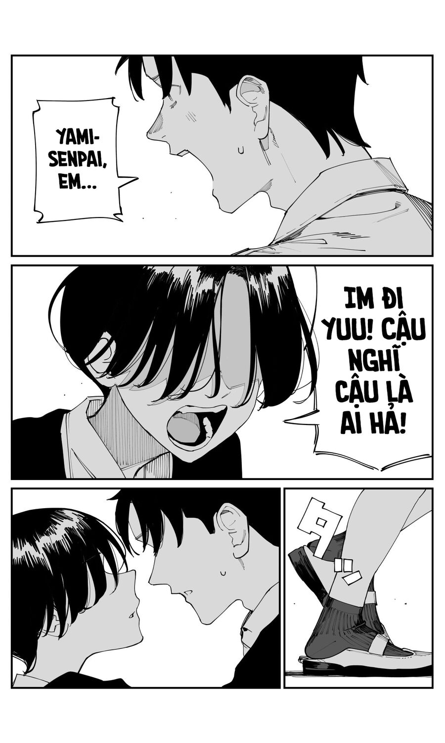 Có Chút Muộn Màng Nhưng Tôi Đã Phải Lòng Người Bạn Thuở Nhỏ Của Mình Chap 21 - Next Chap 22