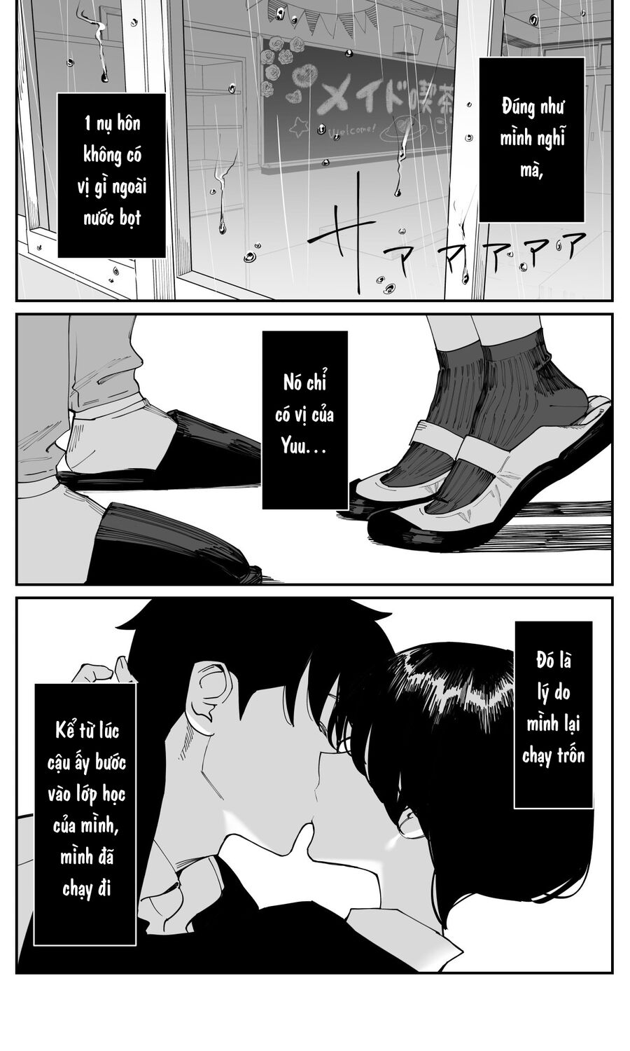 Có Chút Muộn Màng Nhưng Tôi Đã Phải Lòng Người Bạn Thuở Nhỏ Của Mình Chap 21 - Next Chap 22