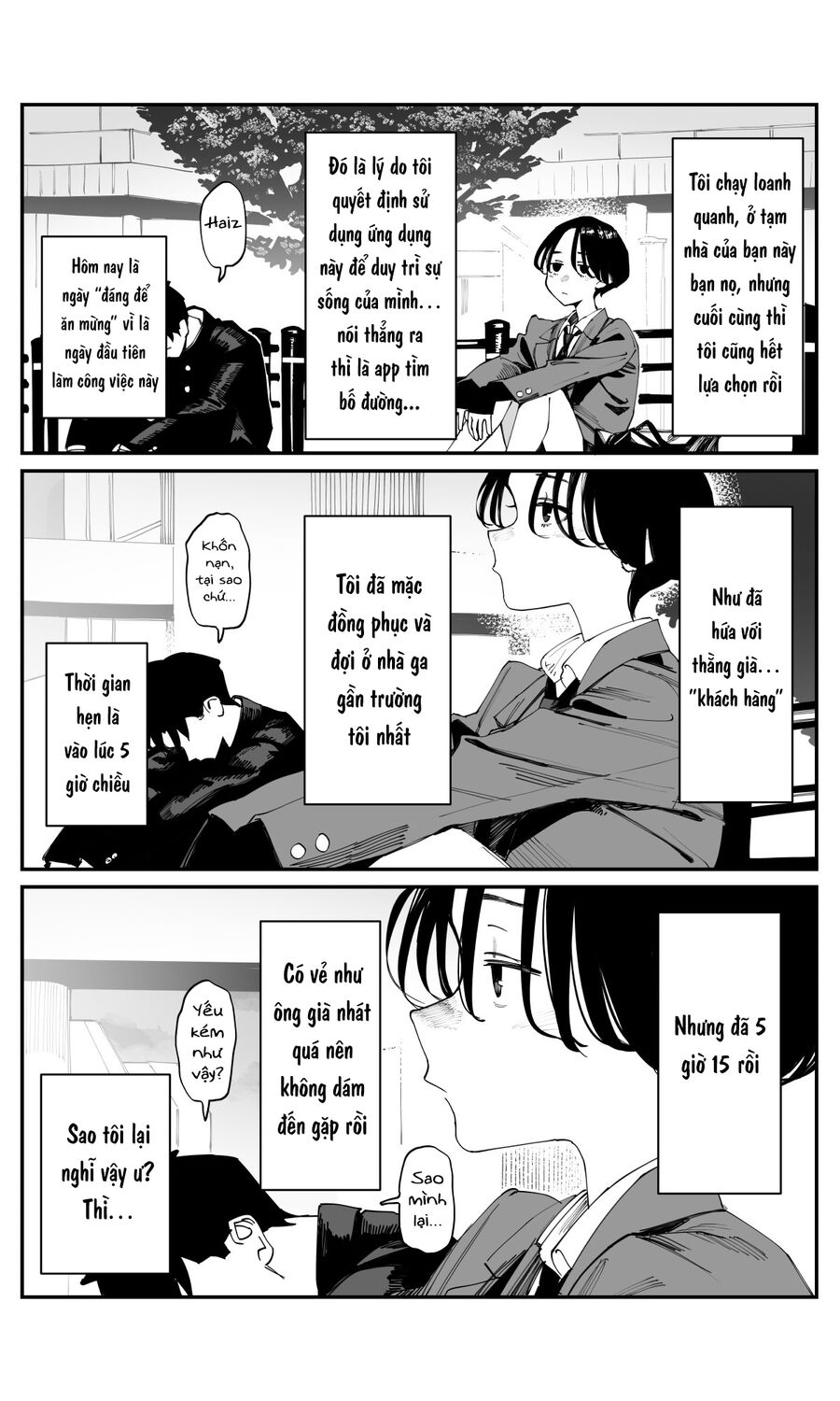 Có Chút Muộn Màng Nhưng Tôi Đã Phải Lòng Người Bạn Thuở Nhỏ Của Mình Chap 22 - Next Chap 23