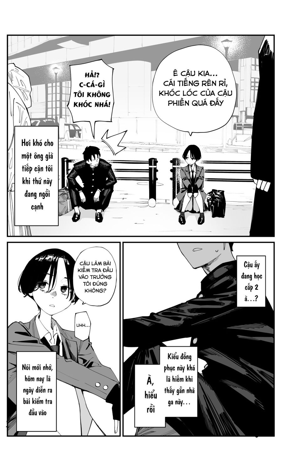 Có Chút Muộn Màng Nhưng Tôi Đã Phải Lòng Người Bạn Thuở Nhỏ Của Mình Chap 22 - Next Chap 23