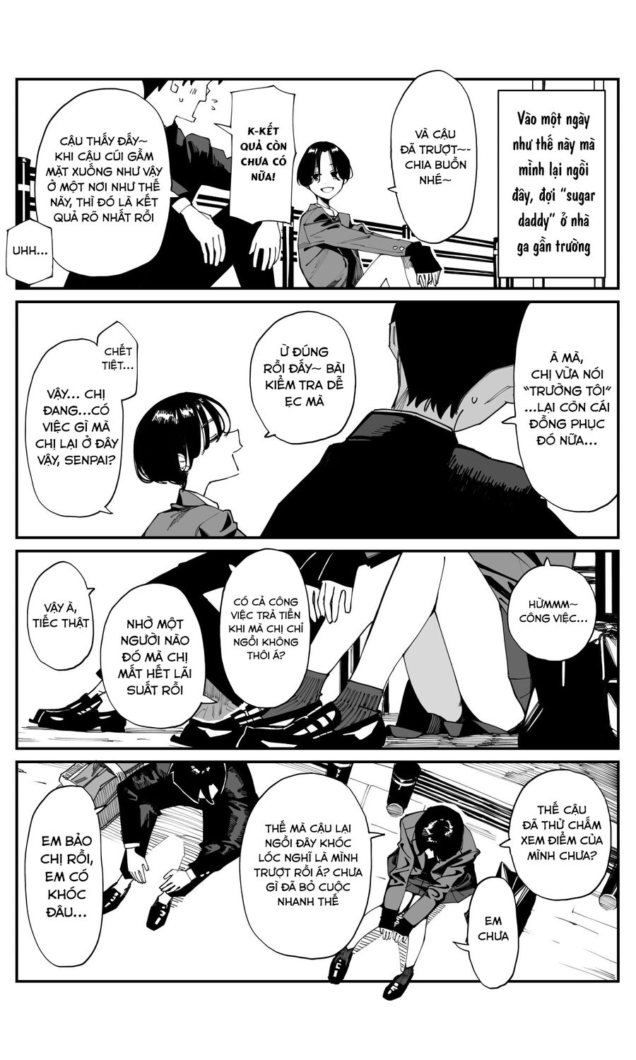 Có Chút Muộn Màng Nhưng Tôi Đã Phải Lòng Người Bạn Thuở Nhỏ Của Mình Chap 22 - Next Chap 23