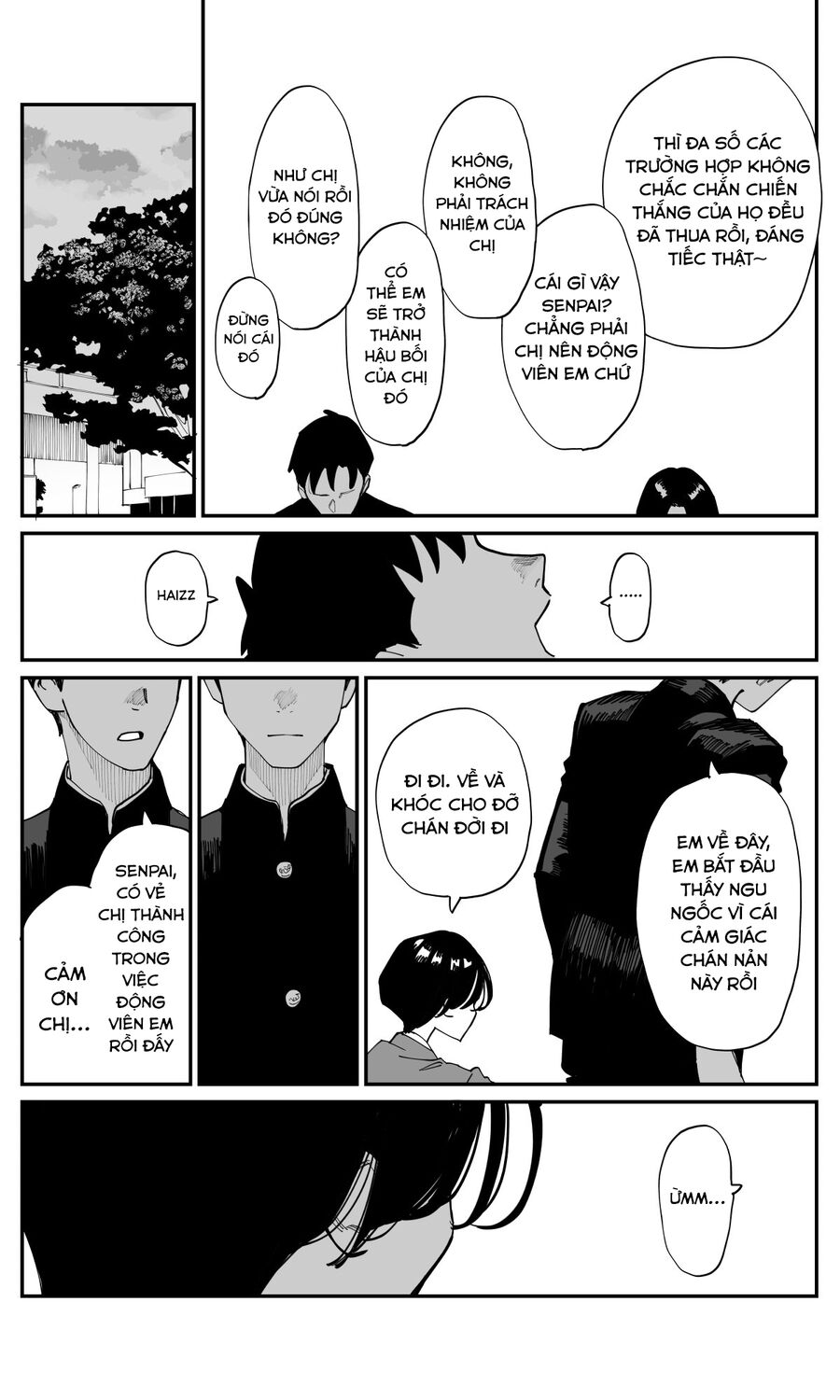 Có Chút Muộn Màng Nhưng Tôi Đã Phải Lòng Người Bạn Thuở Nhỏ Của Mình Chap 22 - Next Chap 23