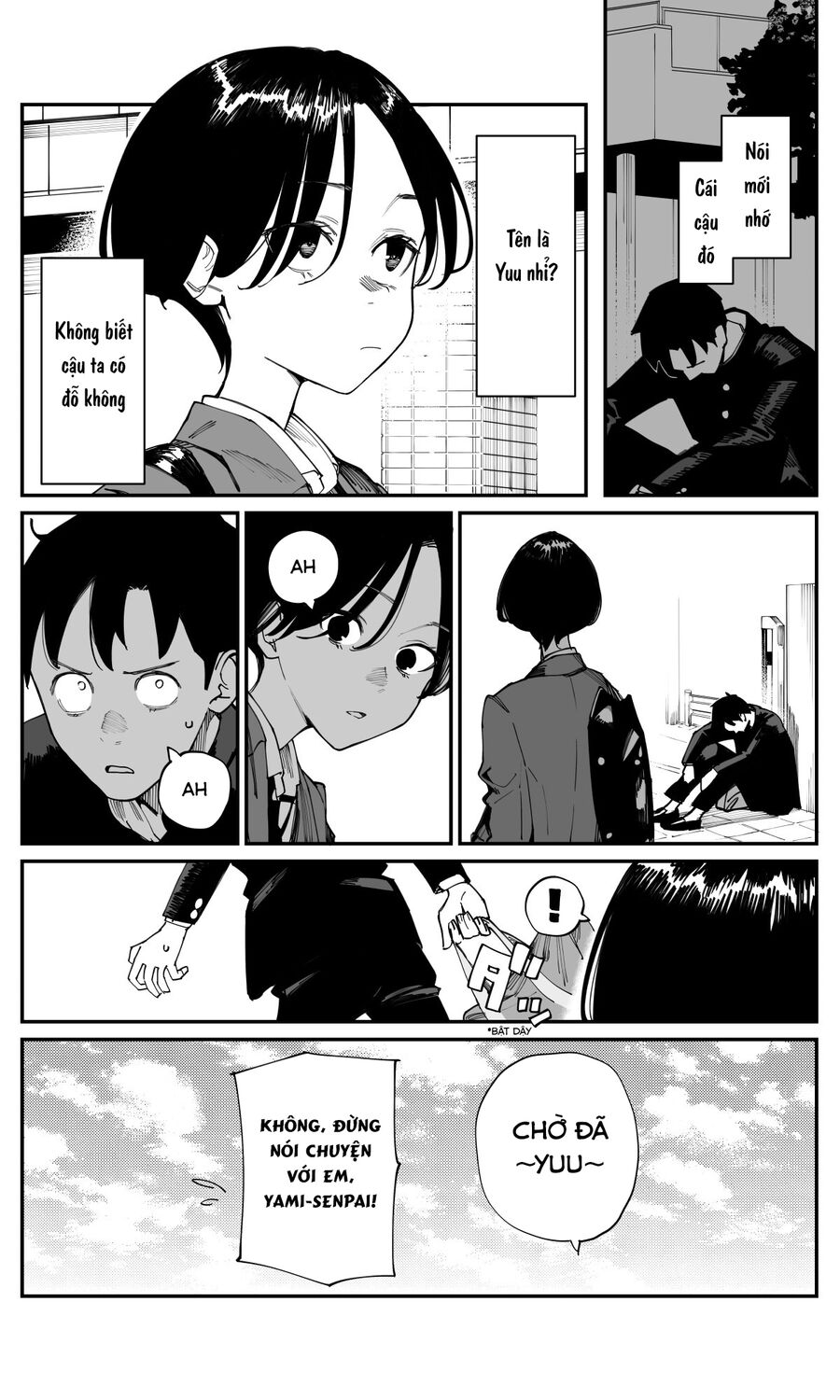 Có Chút Muộn Màng Nhưng Tôi Đã Phải Lòng Người Bạn Thuở Nhỏ Của Mình Chap 23 - Next Chap 24