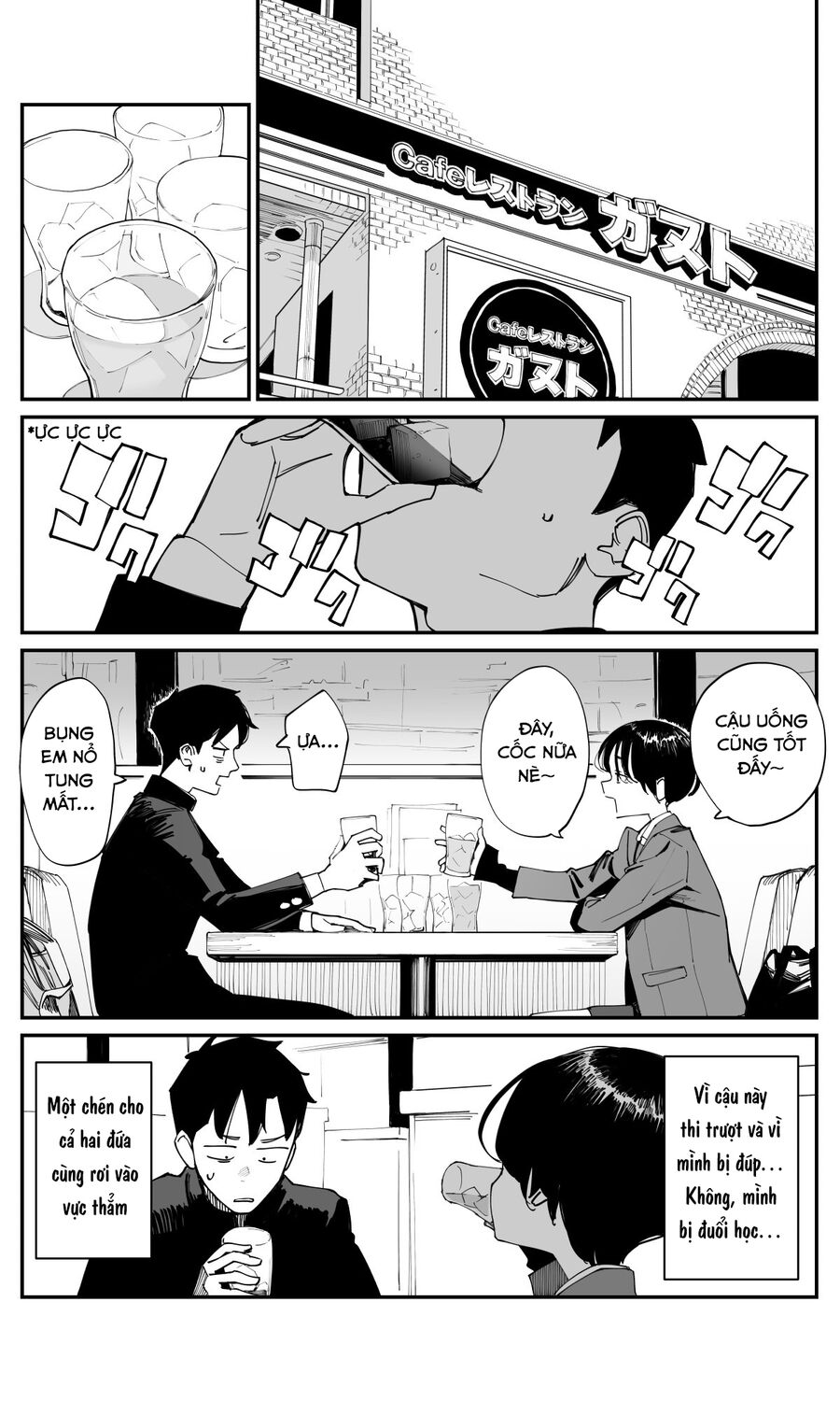 Có Chút Muộn Màng Nhưng Tôi Đã Phải Lòng Người Bạn Thuở Nhỏ Của Mình Chap 23 - Next Chap 24