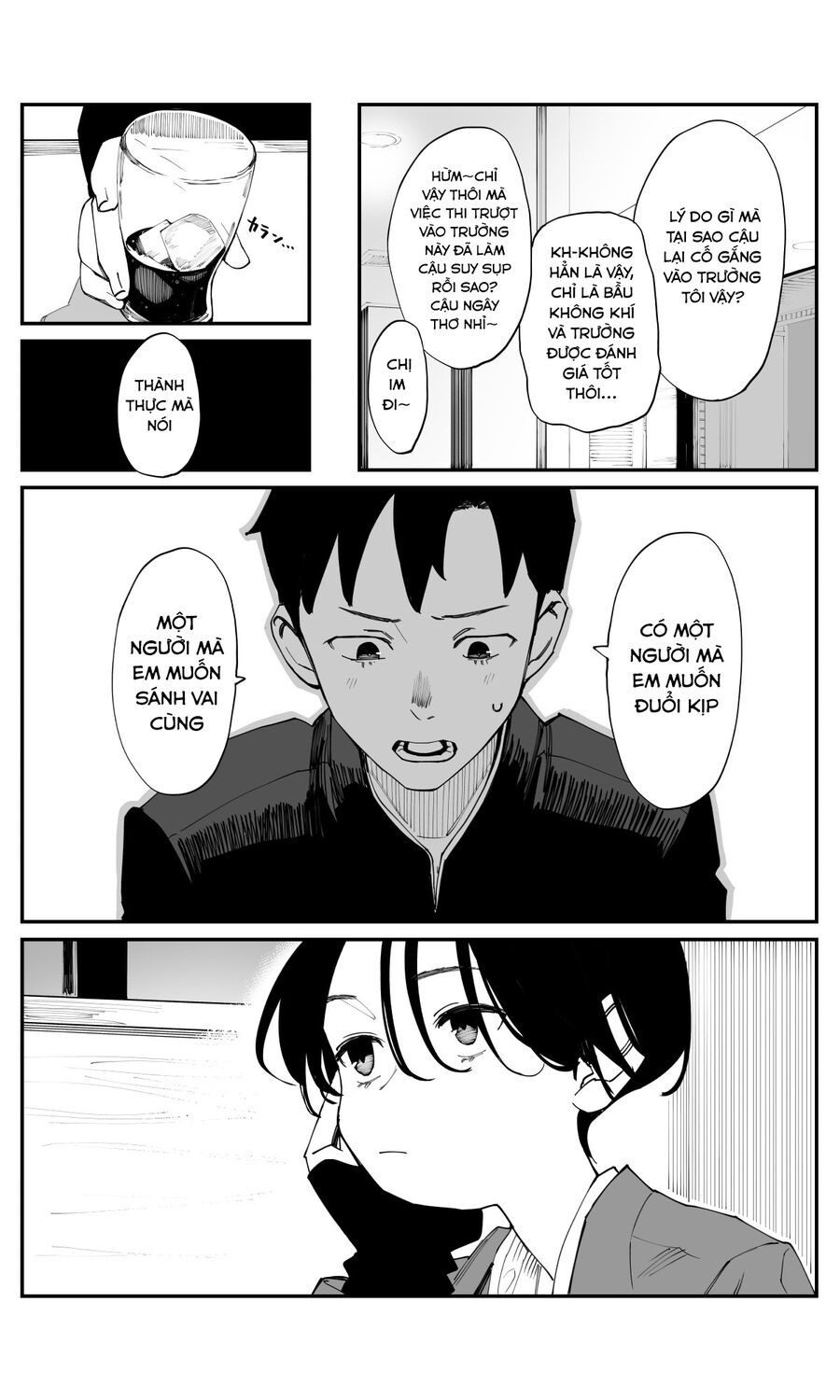 Có Chút Muộn Màng Nhưng Tôi Đã Phải Lòng Người Bạn Thuở Nhỏ Của Mình Chap 23 - Next Chap 24