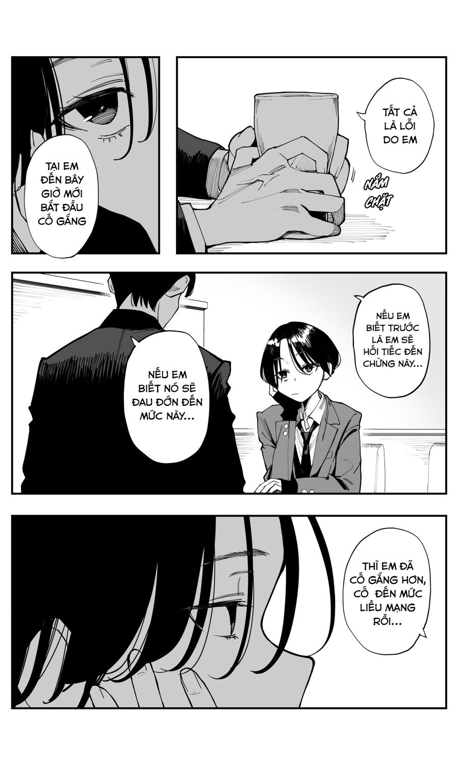 Có Chút Muộn Màng Nhưng Tôi Đã Phải Lòng Người Bạn Thuở Nhỏ Của Mình Chap 23 - Next Chap 24