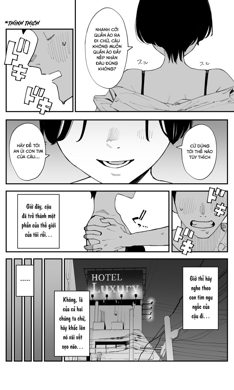 Có Chút Muộn Màng Nhưng Tôi Đã Phải Lòng Người Bạn Thuở Nhỏ Của Mình Chap 24 - Next Chap 25