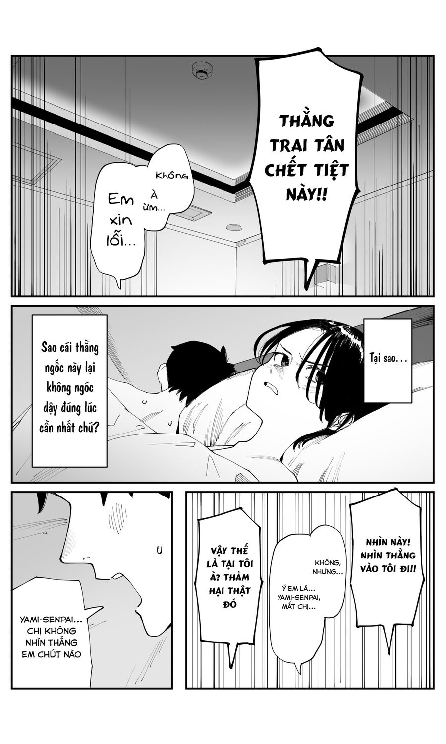 Có Chút Muộn Màng Nhưng Tôi Đã Phải Lòng Người Bạn Thuở Nhỏ Của Mình Chap 24 - Next Chap 25