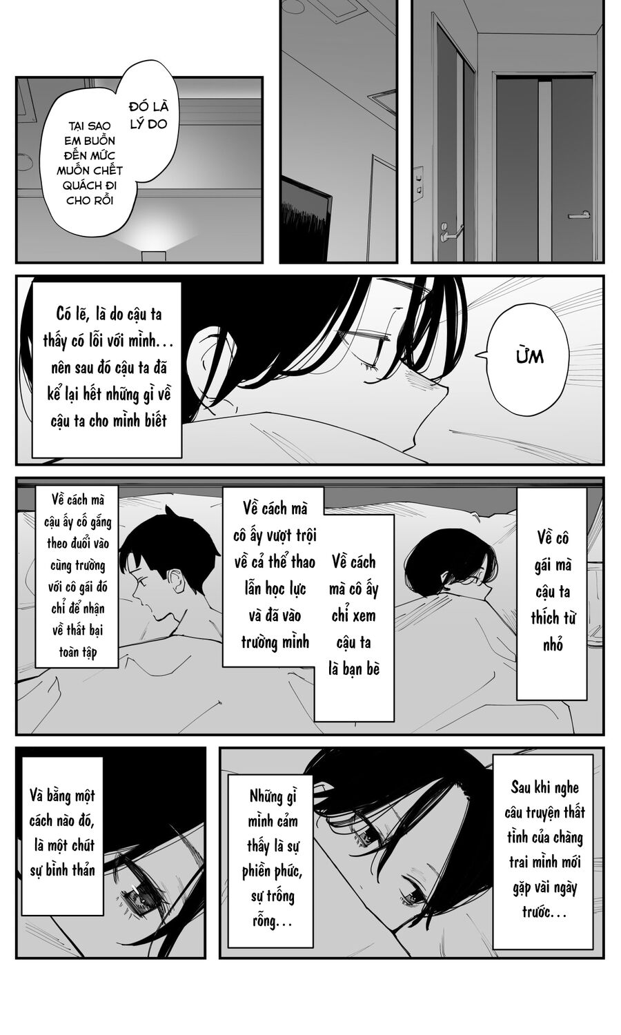 Có Chút Muộn Màng Nhưng Tôi Đã Phải Lòng Người Bạn Thuở Nhỏ Của Mình Chap 24 - Next Chap 25