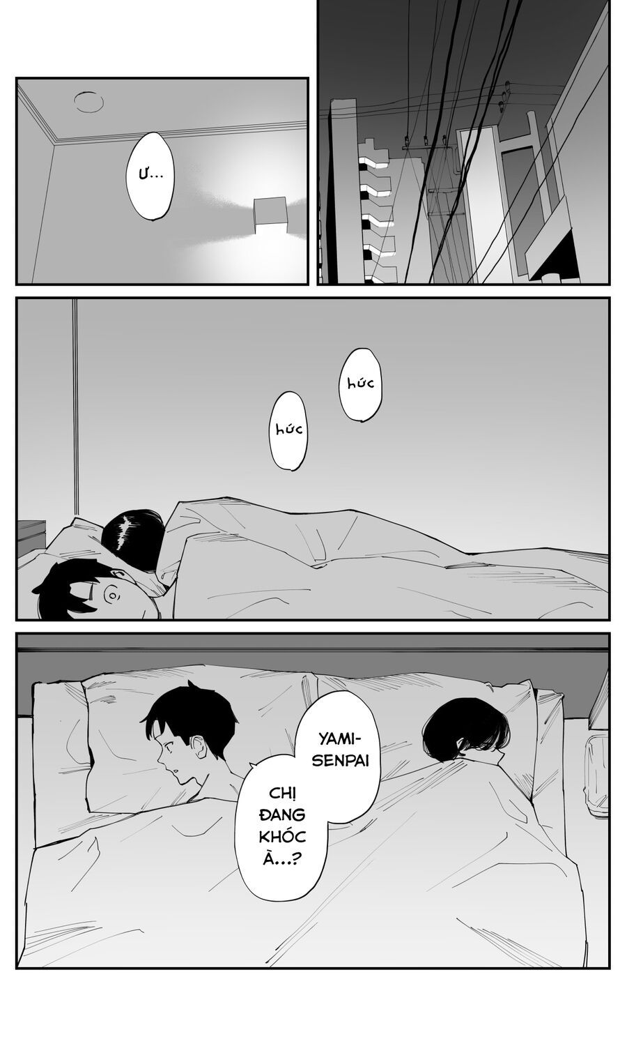 Có Chút Muộn Màng Nhưng Tôi Đã Phải Lòng Người Bạn Thuở Nhỏ Của Mình Chap 24 - Next Chap 25