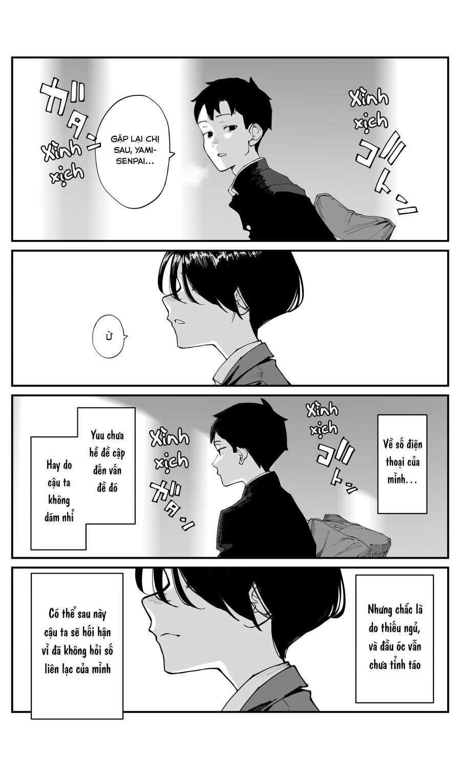 Có Chút Muộn Màng Nhưng Tôi Đã Phải Lòng Người Bạn Thuở Nhỏ Của Mình Chap 25 - Next Chap 26