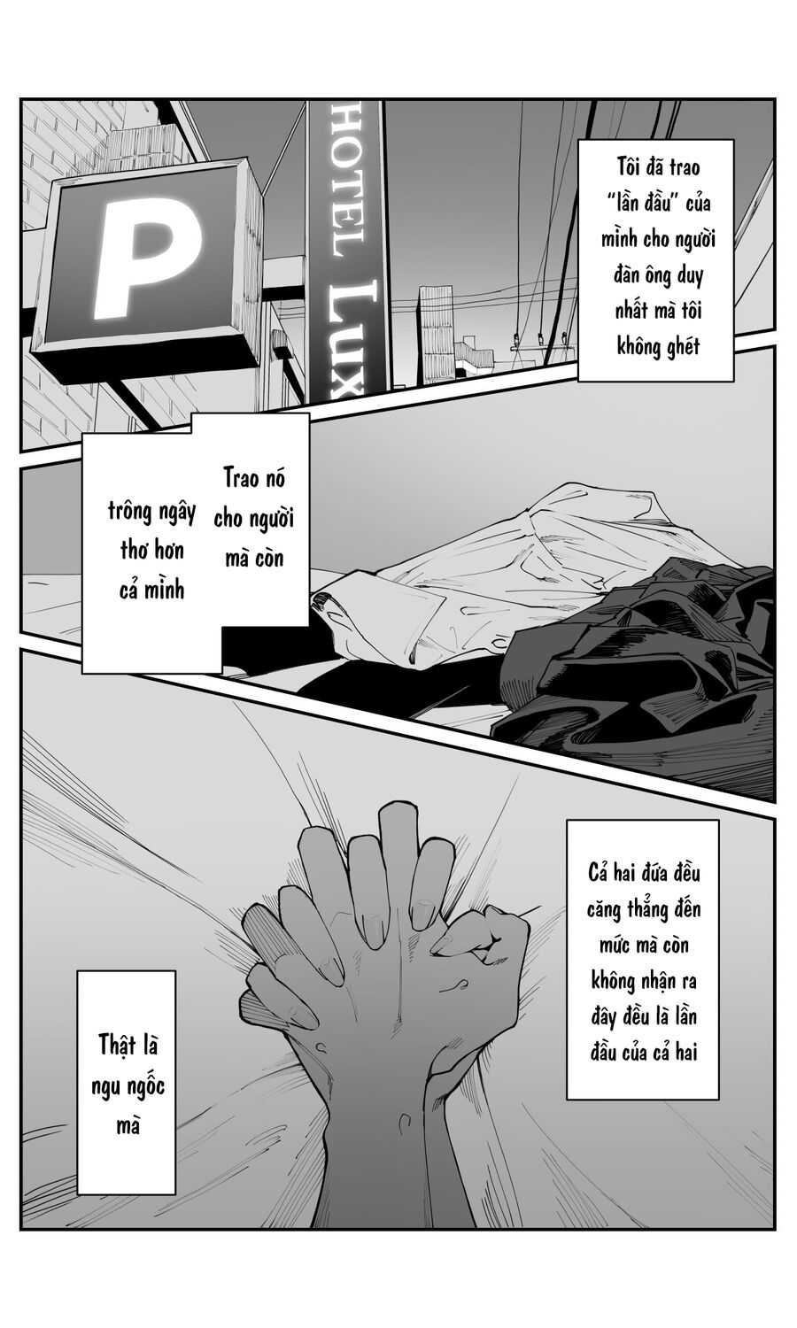 Có Chút Muộn Màng Nhưng Tôi Đã Phải Lòng Người Bạn Thuở Nhỏ Của Mình Chap 25 - Next Chap 26