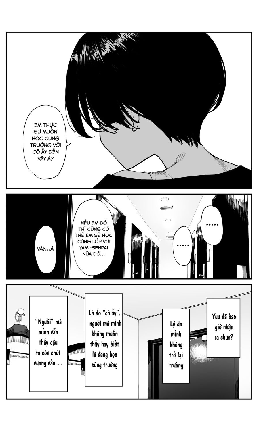 Có Chút Muộn Màng Nhưng Tôi Đã Phải Lòng Người Bạn Thuở Nhỏ Của Mình Chap 26 - Next Chap 27