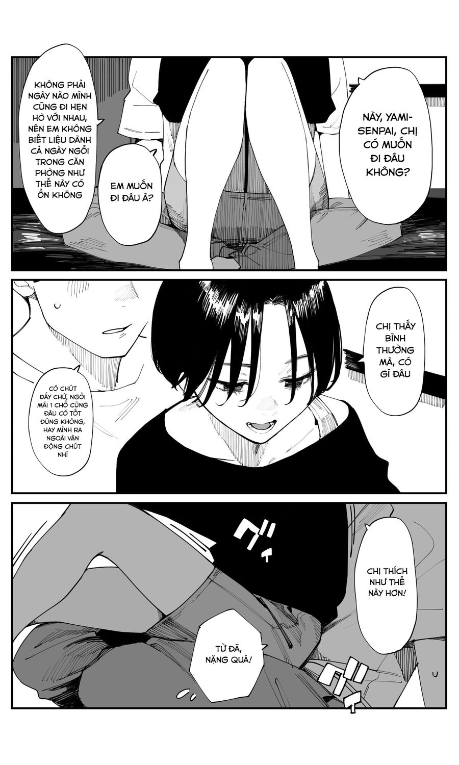 Có Chút Muộn Màng Nhưng Tôi Đã Phải Lòng Người Bạn Thuở Nhỏ Của Mình Chap 26 - Next Chap 27