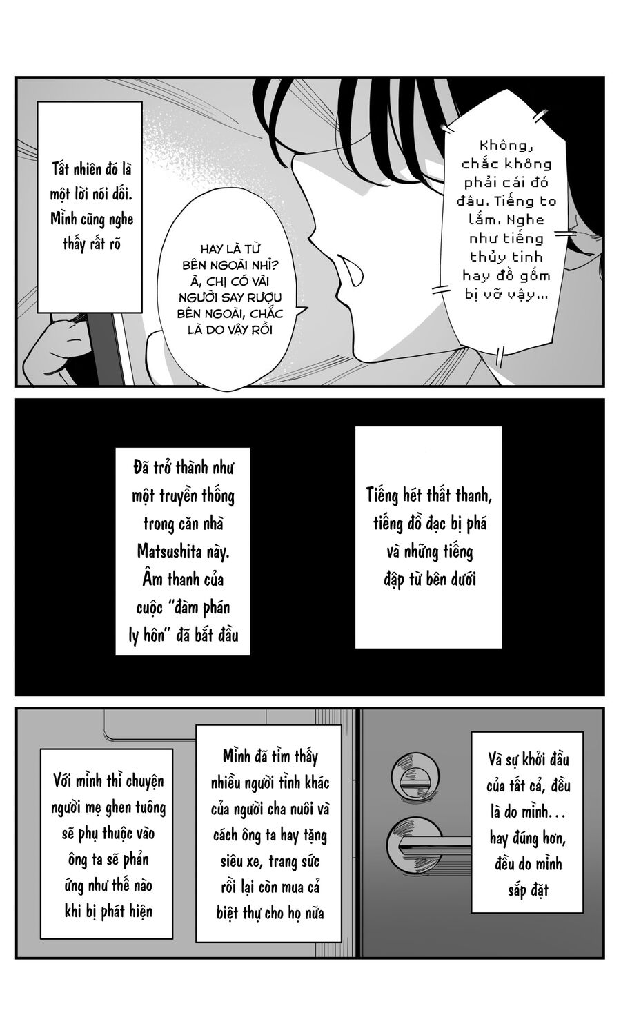 Có Chút Muộn Màng Nhưng Tôi Đã Phải Lòng Người Bạn Thuở Nhỏ Của Mình Chap 27 - Next Chap 28