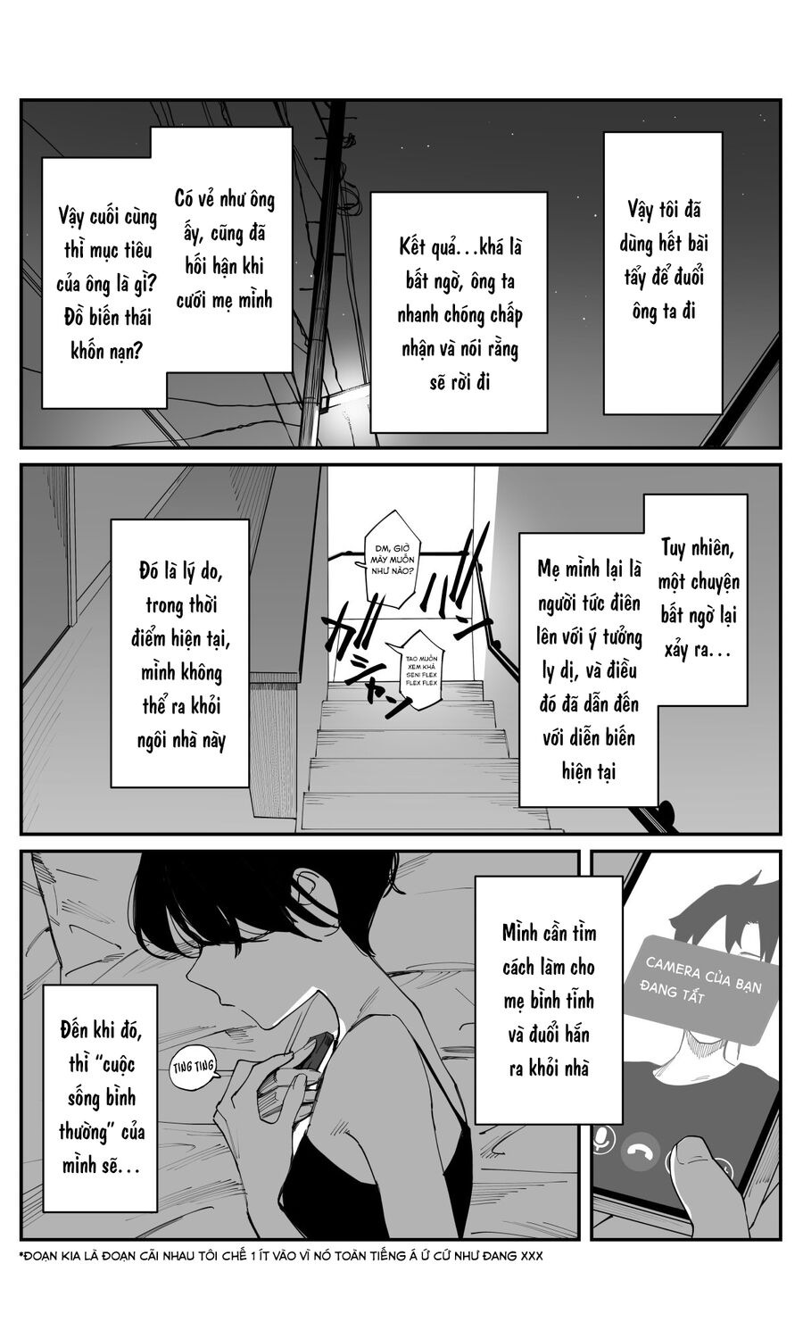 Có Chút Muộn Màng Nhưng Tôi Đã Phải Lòng Người Bạn Thuở Nhỏ Của Mình Chap 27 - Next Chap 28