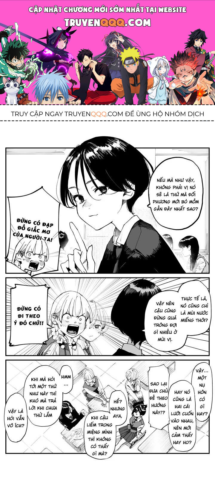 Có Chút Muộn Màng Nhưng Tôi Đã Phải Lòng Người Bạn Thuở Nhỏ Của Mình Chap 5 - Next Chap 6