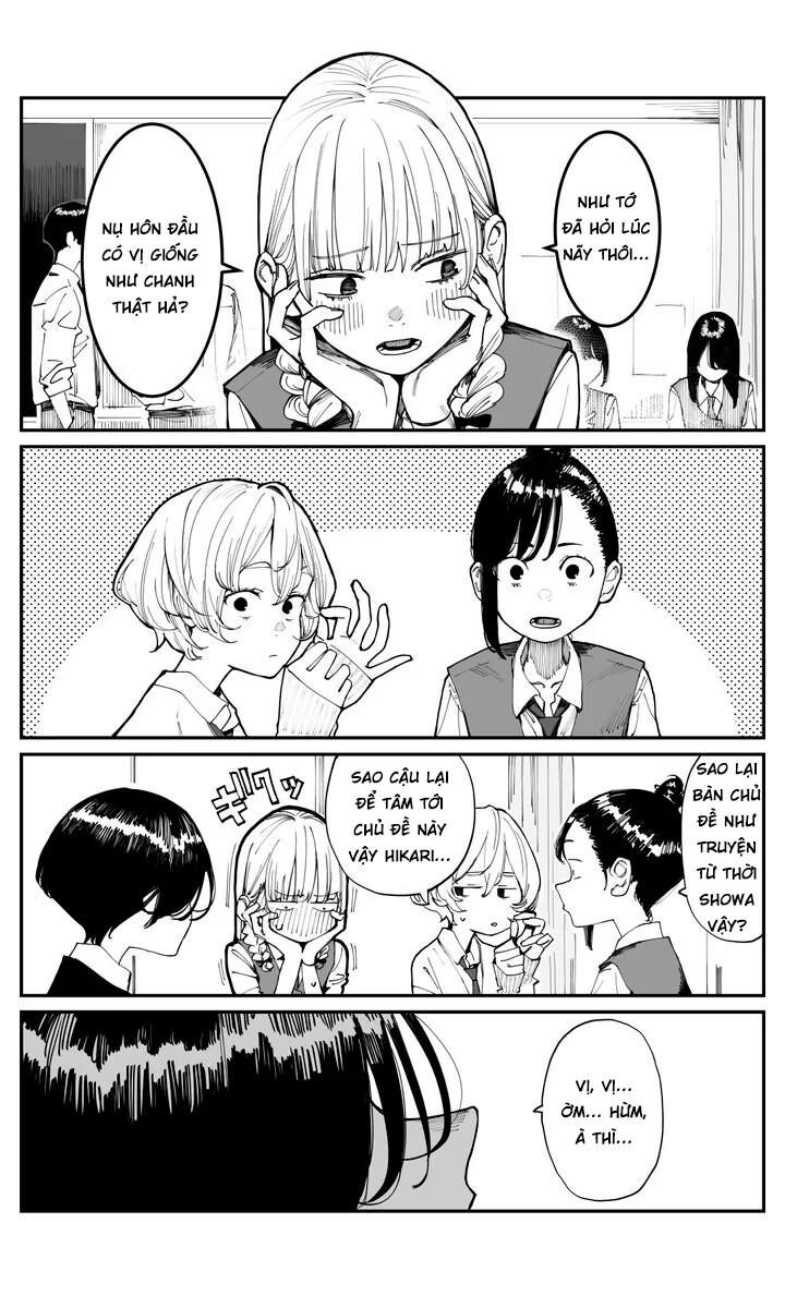 Có Chút Muộn Màng Nhưng Tôi Đã Phải Lòng Người Bạn Thuở Nhỏ Của Mình Chap 5 - Next Chap 6