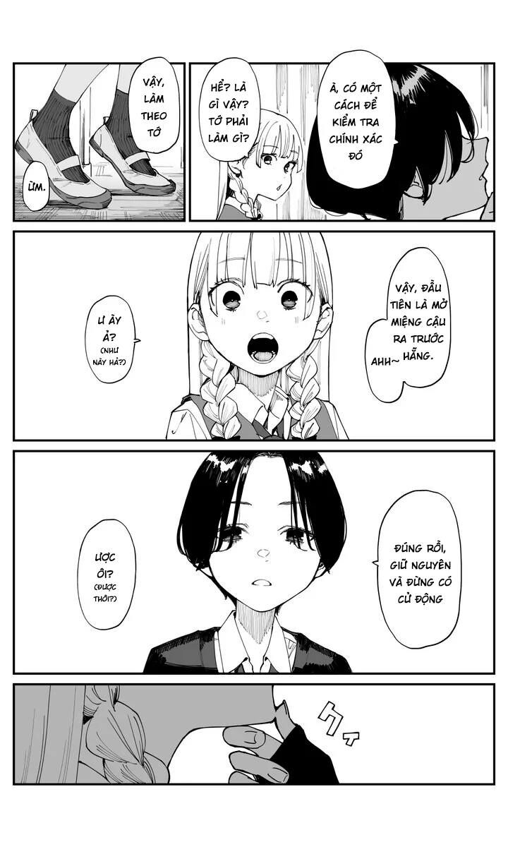 Có Chút Muộn Màng Nhưng Tôi Đã Phải Lòng Người Bạn Thuở Nhỏ Của Mình Chap 5 - Next Chap 6