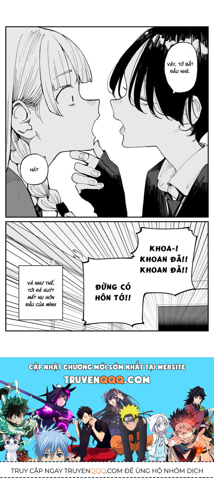 Có Chút Muộn Màng Nhưng Tôi Đã Phải Lòng Người Bạn Thuở Nhỏ Của Mình Chap 5 - Next Chap 6