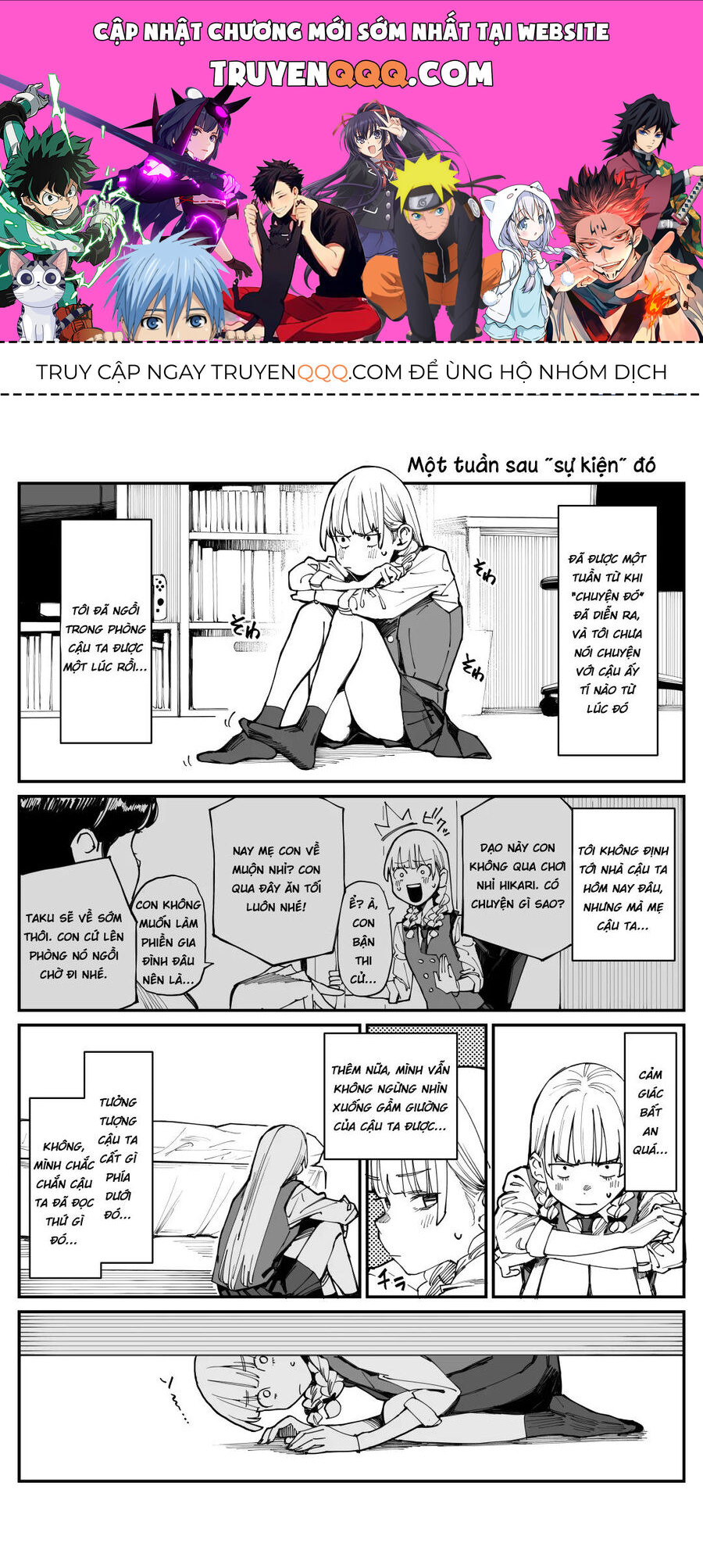 Có Chút Muộn Màng Nhưng Tôi Đã Phải Lòng Người Bạn Thuở Nhỏ Của Mình Chap 6 - Next Chap 7