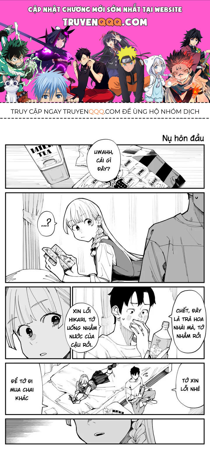 Có Chút Muộn Màng Nhưng Tôi Đã Phải Lòng Người Bạn Thuở Nhỏ Của Mình Chap 7 - Next Chap 8