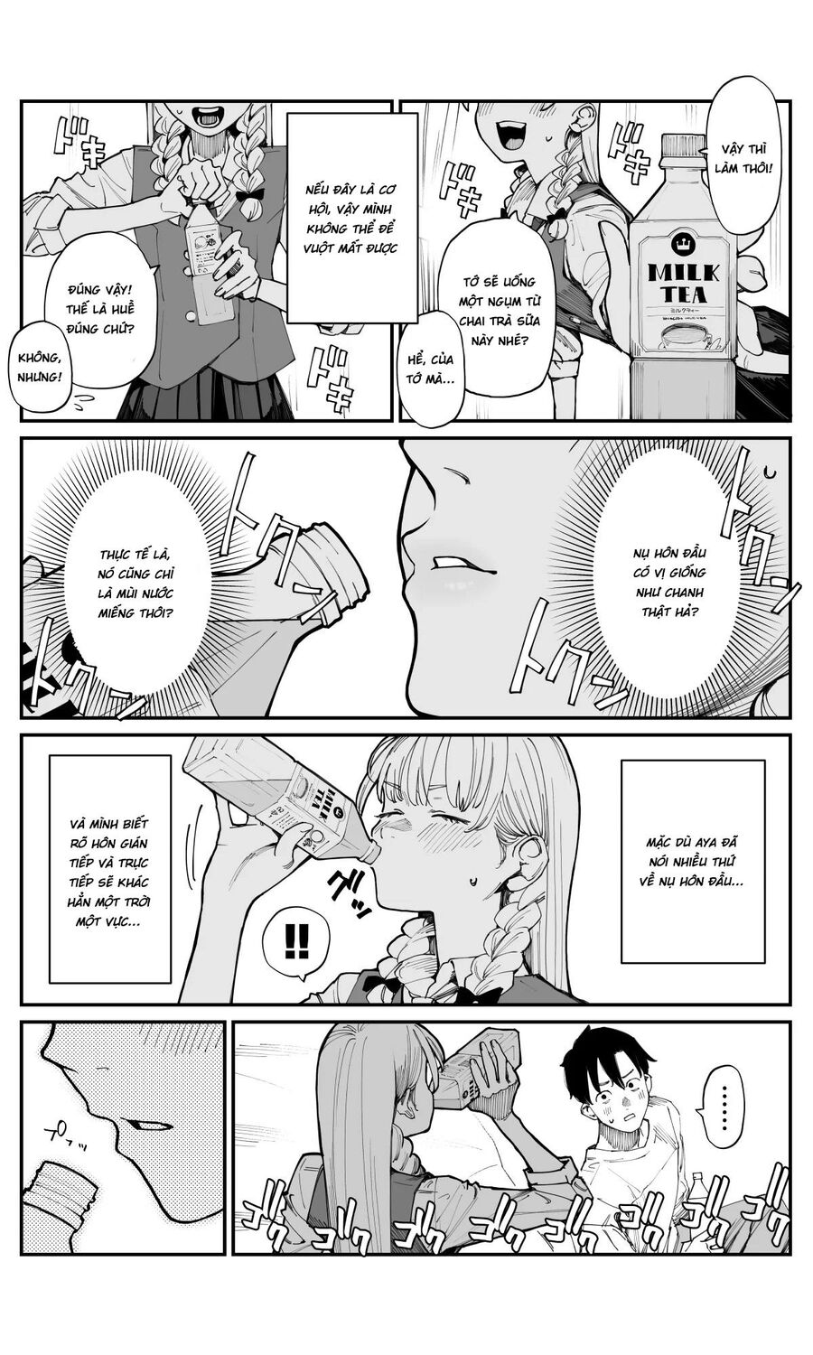 Có Chút Muộn Màng Nhưng Tôi Đã Phải Lòng Người Bạn Thuở Nhỏ Của Mình Chap 7 - Next Chap 8