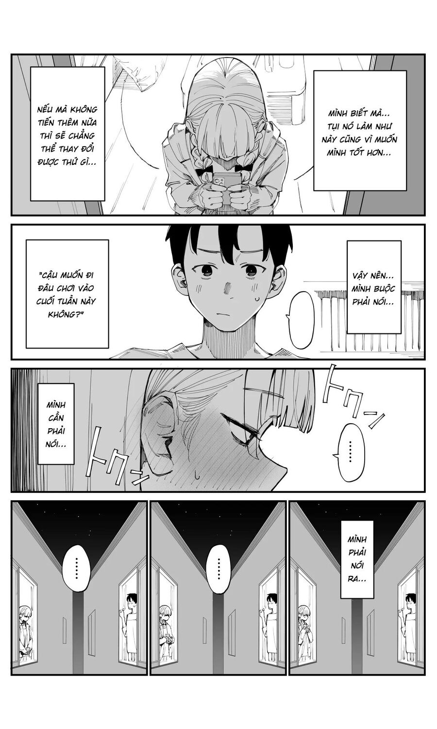 Có Chút Muộn Màng Nhưng Tôi Đã Phải Lòng Người Bạn Thuở Nhỏ Của Mình Chap 8 - Next Chap 9