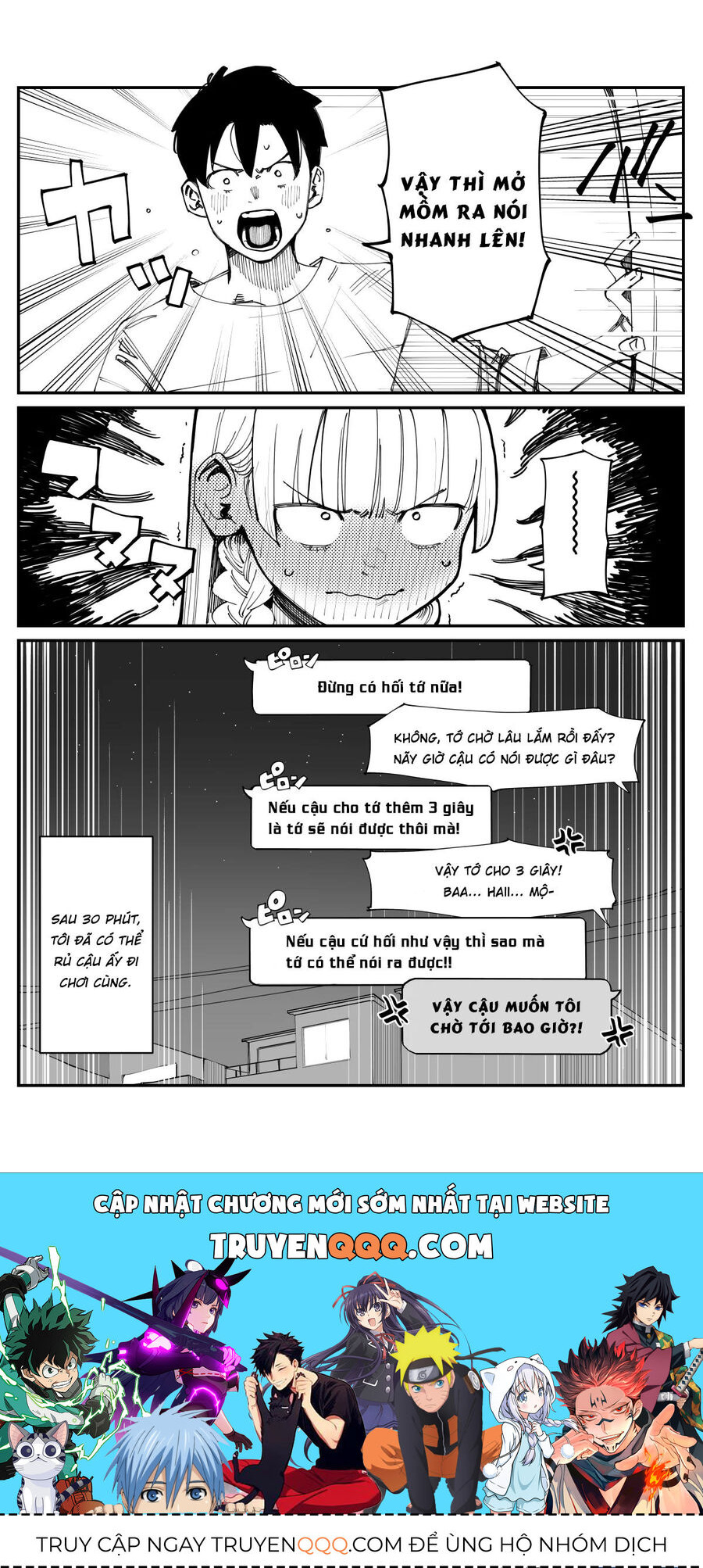 Có Chút Muộn Màng Nhưng Tôi Đã Phải Lòng Người Bạn Thuở Nhỏ Của Mình Chap 8 - Next Chap 9