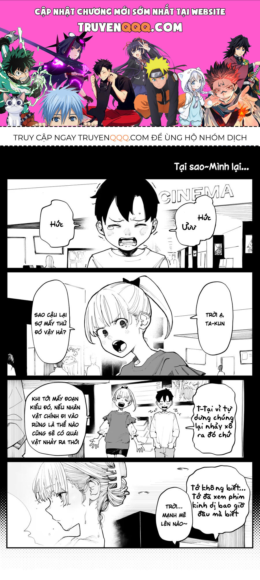 Có Chút Muộn Màng Nhưng Tôi Đã Phải Lòng Người Bạn Thuở Nhỏ Của Mình Chap 9 - Next Chap 10