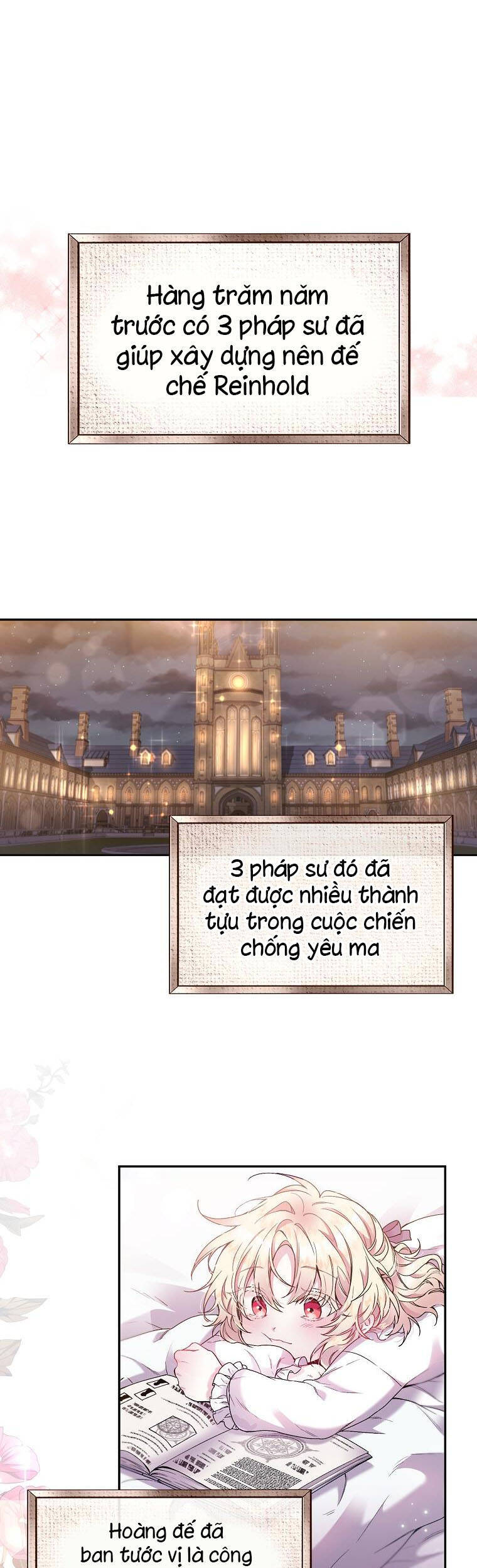 Cô Con Gái Thật Sự Đã Xuất Hiện Chap 1 - Next Chap 2