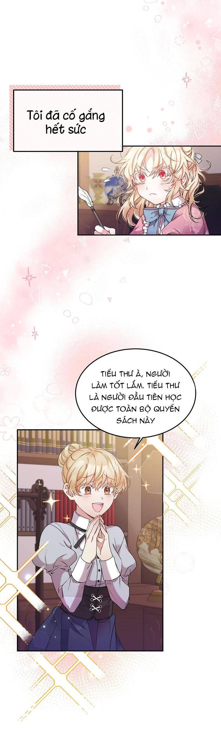 Cô Con Gái Thật Sự Đã Xuất Hiện Chap 1 - Next Chap 2