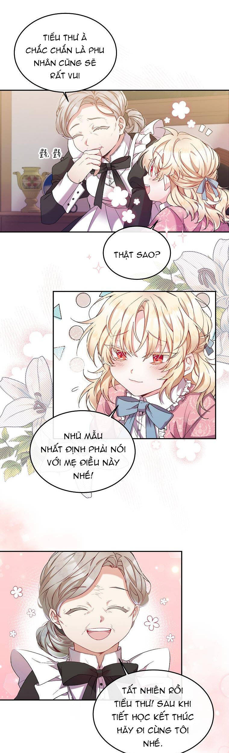 Cô Con Gái Thật Sự Đã Xuất Hiện Chap 1 - Next Chap 2