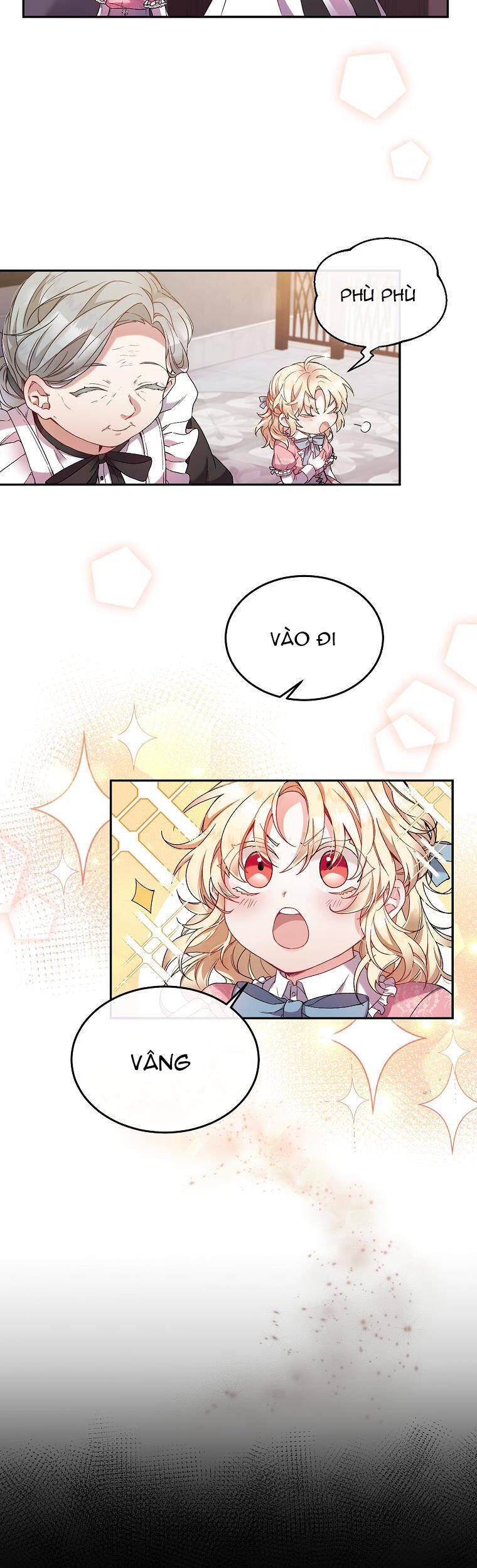 Cô Con Gái Thật Sự Đã Xuất Hiện Chap 1 - Next Chap 2
