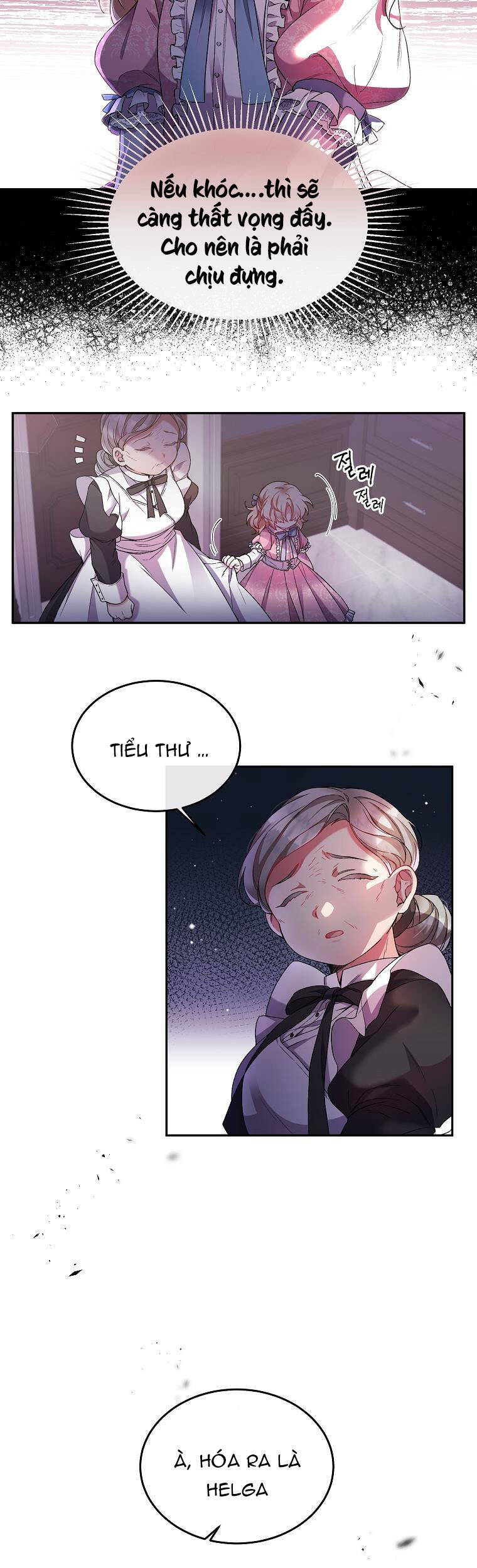 Cô Con Gái Thật Sự Đã Xuất Hiện Chap 1 - Next Chap 2